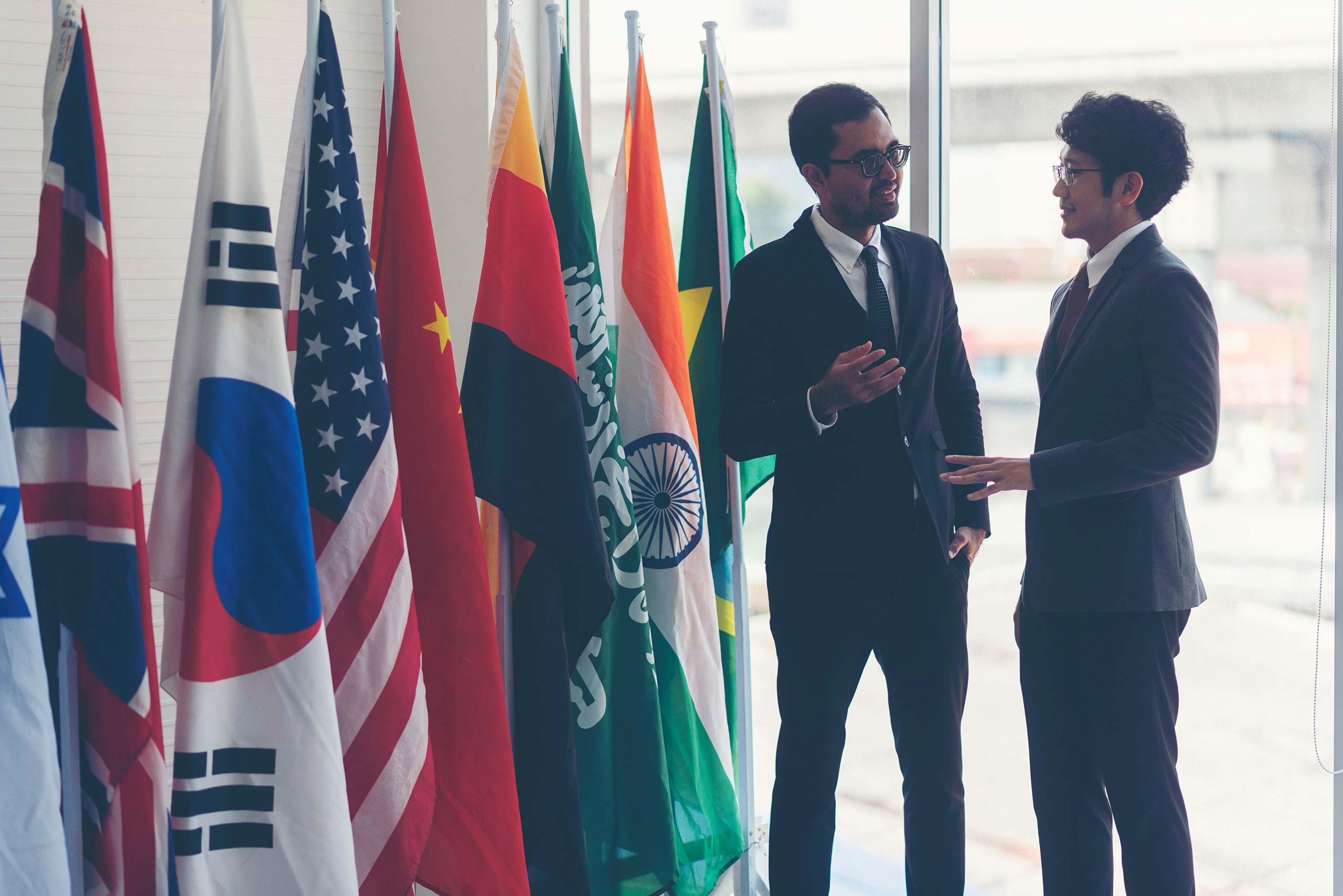 imagen comercio internacional